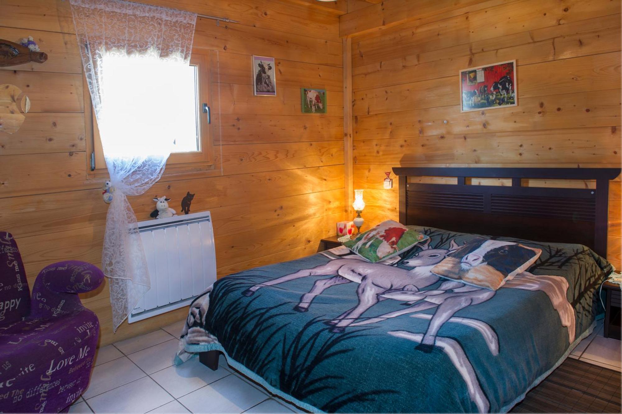 le chalet du roc La Panouse  Extérieur photo