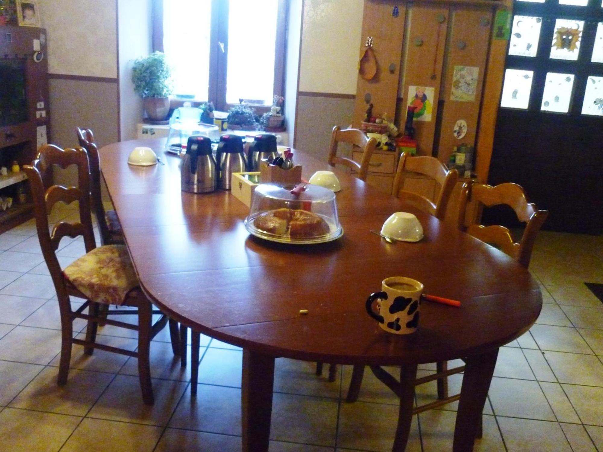 le chalet du roc La Panouse  Chambre photo